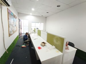 Team Area in  Office Space at Sector 6 – for Rent