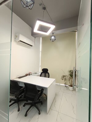 Team Area in  Office Space at Sector 2 – for Rent