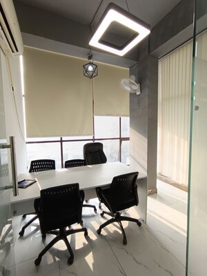 Team Area in  Office Space at Sector 2 – for Rent