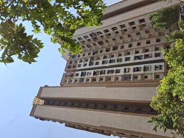 1 BHK Apartment For Rent in Megh Malhar Co-op Housing Society, Ghansoli