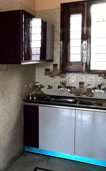 Kitchen in 2 BHK Independent House at Aerocity – for Rent