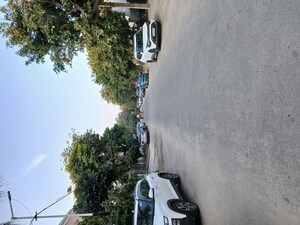 2 BHK Builder Floor – Exterior View View at Auram Floor, South City 2 - for Rent