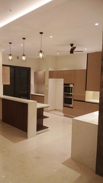 Kitchen in 5 BHK Independent House at Sector 80 – for Sale