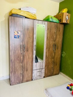 1 BHK Apartment For Rent in Neel Nikita Apartment