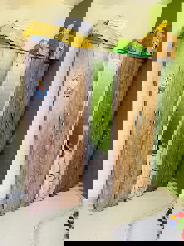 1 BHK Apartment For Rent in Neel Nikita Apartment