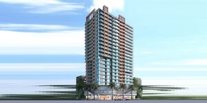 2 BHK Apartment For Sale in Gorai Ruby CHS, Borivali West