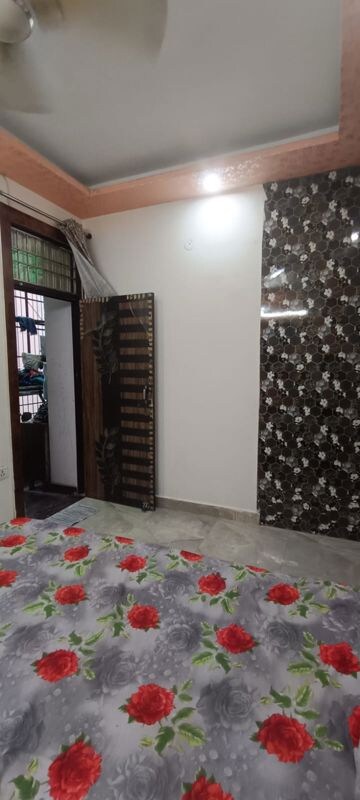 Bedroom in 2 BHK Builder Floor at Rajendra Nagar Sector 2 – for Sale