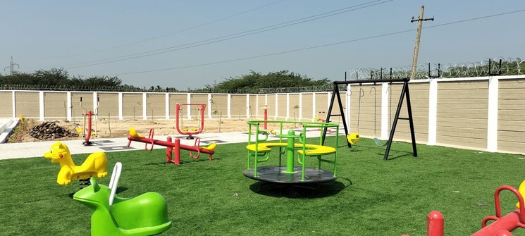 Exterior View, karumandapam  1200 Sq.Ft. Plot In Karumandapam Trichy 9736665