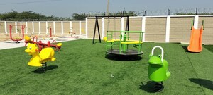  Plot – Exterior View View at Karumandapam - for Sale