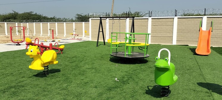 Exterior View, karumandapam  1200 Sq.Ft. Plot In Karumandapam Trichy 9736665