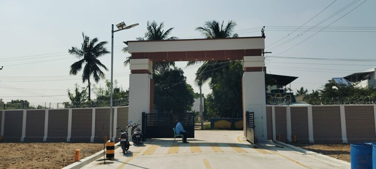 Exterior View, karumandapam  1200 Sq.Ft. Plot In Karumandapam Trichy 9736665