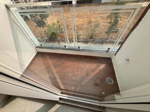 Balcony in 2 BHK Apartment at Kondapur – for Rent