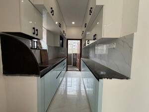 Kitchen in 2 BHK Apartment at Kondapur – for Rent
