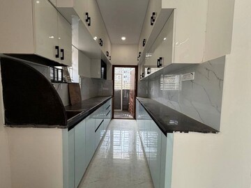 Kitchen in 2 BHK Apartment at Kondapur – for Rent