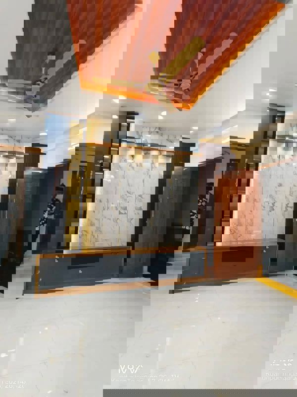 3 BHK + Pooja Room Apartment For Rent in Kondapur