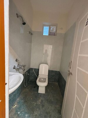 Bathroom in 1 BHK Apartment at Kondapur – for Rent
