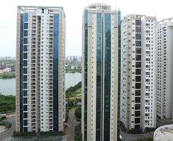 3 BHK + Extra Room Apartment For Sale in Lanco Infrastructure Lanco Hills Apartments