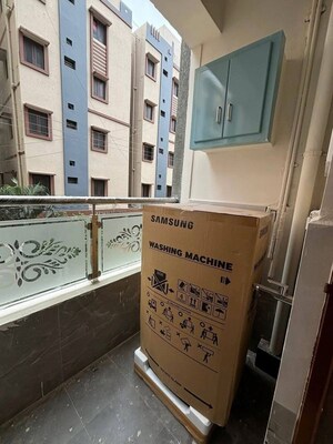 Furnished Amenities in 1 BHK Apartment at Kondapur – for Rent