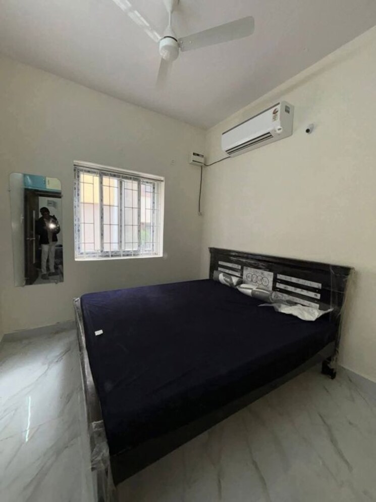 Bedroom, kondapur 1 Bedroom 550 Sq.Ft. Apartment In Kondapur Hyderabad 9736674