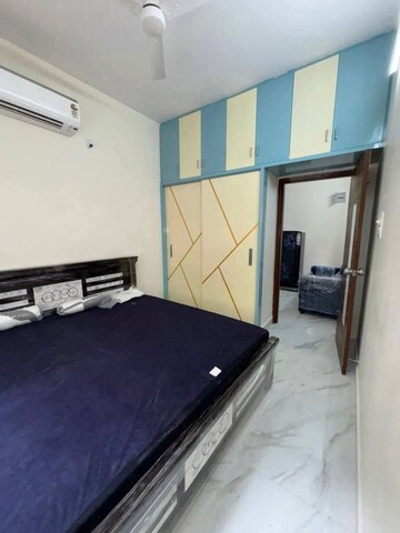 Kitchen in 1 BHK Apartment at Kondapur – for Rent