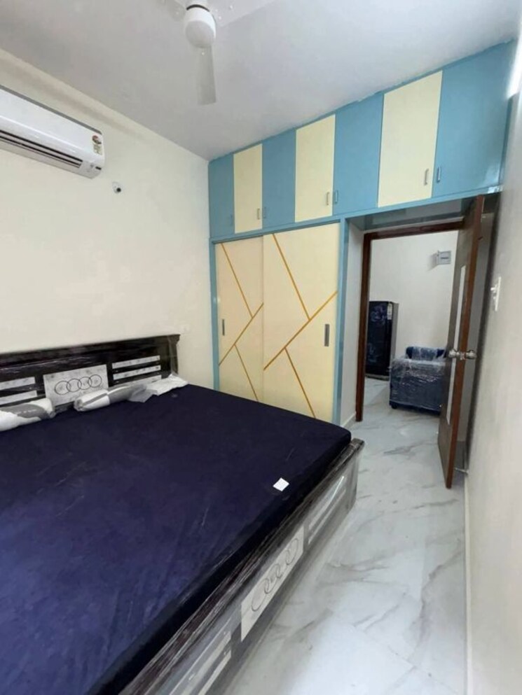 Kitchen, kondapur 1 Bedroom 550 Sq.Ft. Apartment In Kondapur Hyderabad 9736674