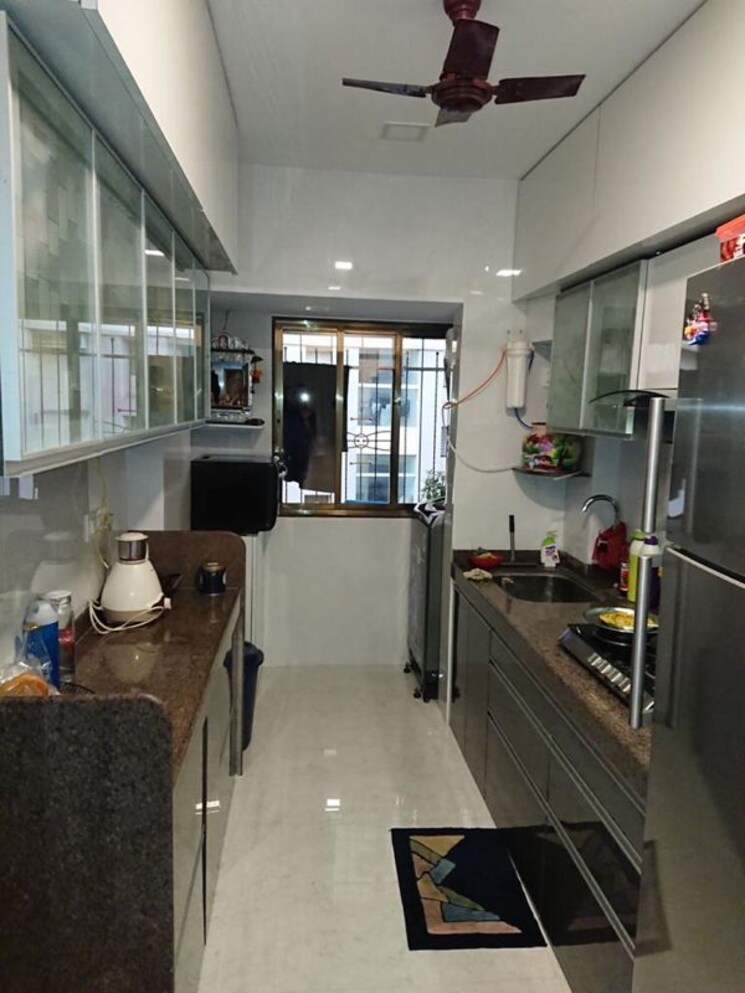 Kitchen, sejal-park-chs-goregaon-west 1 Bedroom 468 Sq.Ft. Apartment In Goregaon West Mumbai 9736675