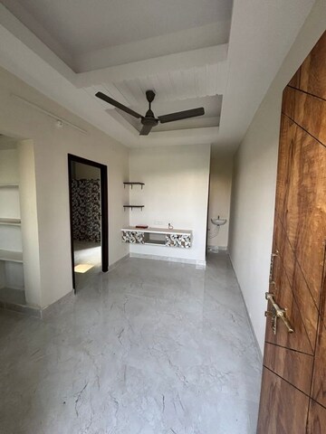 1 BHK Apartment For Rent in Kondapur