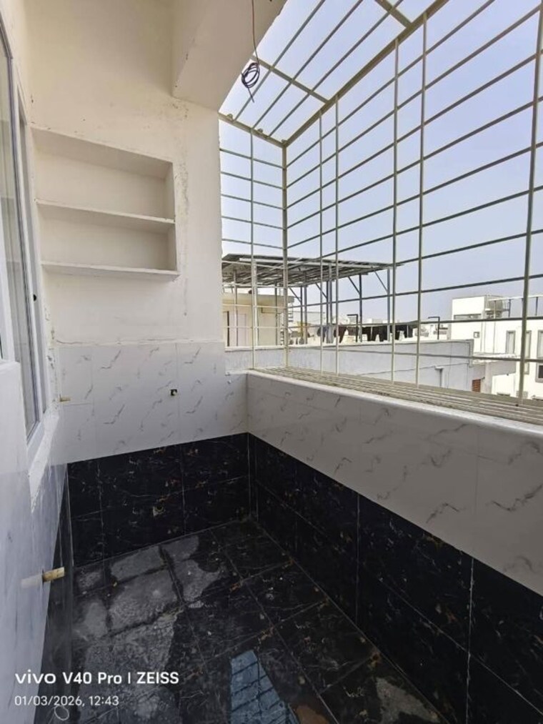 Balcony, kondapur 1 Bedroom 650 Sq.Ft. Apartment In Kondapur Hyderabad 9736682