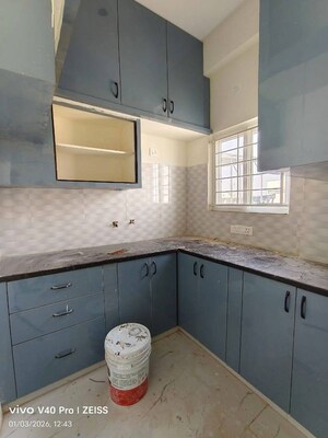 Kitchen in 1 BHK Apartment at Kondapur – for Rent