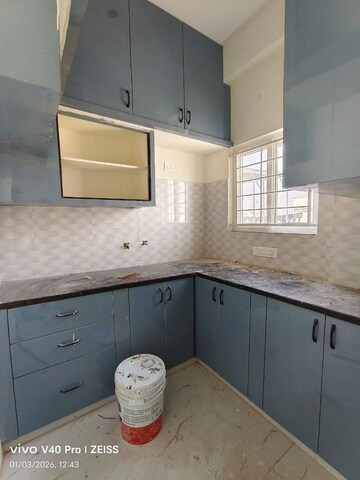 Kitchen in 1 BHK Apartment at Kondapur – for Rent