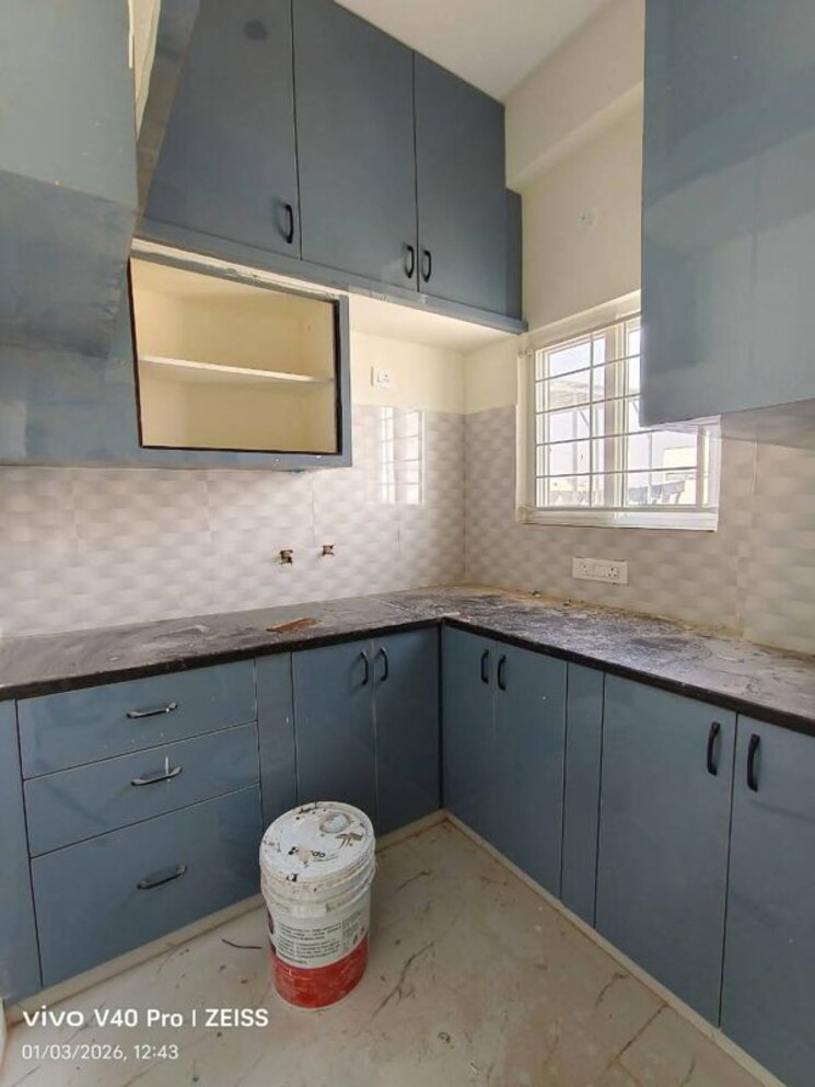 Kitchen, kondapur 1 Bedroom 650 Sq.Ft. Apartment In Kondapur Hyderabad 9736682