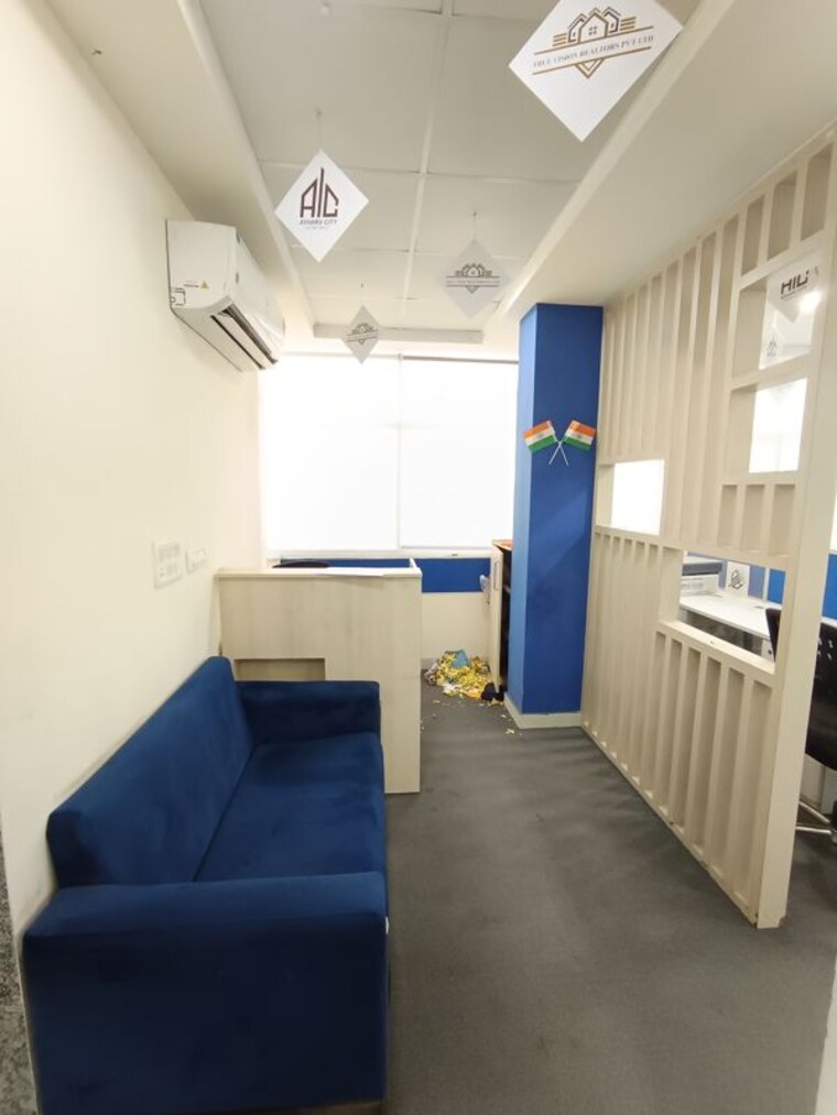 Floor Plan, sector 2 Commercial Office Space 1250 Sq.Ft. In Sector 2 Noida 9736684