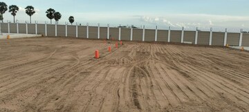  Plot – Exterior View View at Pudukkottai nh - for Sale