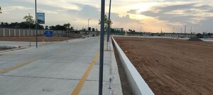  Plot – Exterior View View at Pudukkottai nh - for Sale