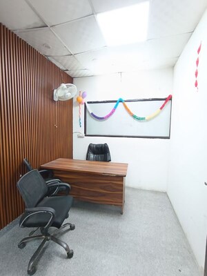 Staircase in  Office Space at Sector 3 – for Rent