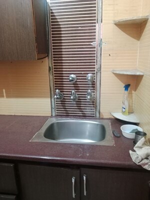 Kitchen in 2 BHK Builder Floor at Sector 11 – for Rent