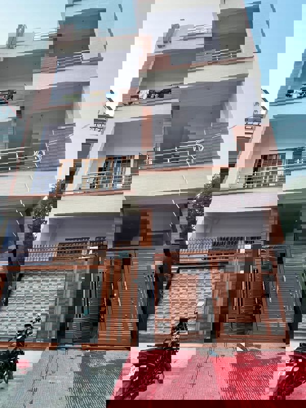 Pg For Rent in Deepak Girls Pg 