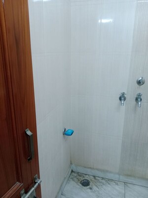 Bathroom in 2 BHK Builder Floor at Sector 24 – for Rent