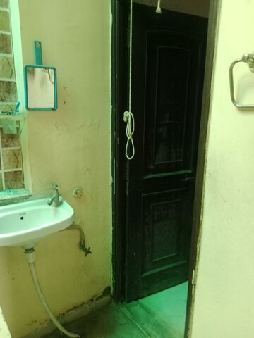 Bathroom in 2 BHK Builder Floor at Sector 24 – for Rent