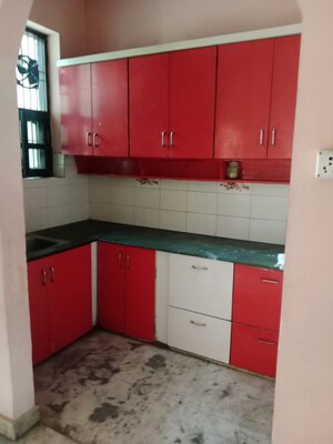 Kitchen in 2 BHK Builder Floor at Sector 24 – for Rent