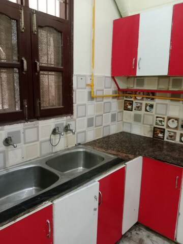 Kitchen in 2 BHK Builder Floor at Sector 25 – for Rent