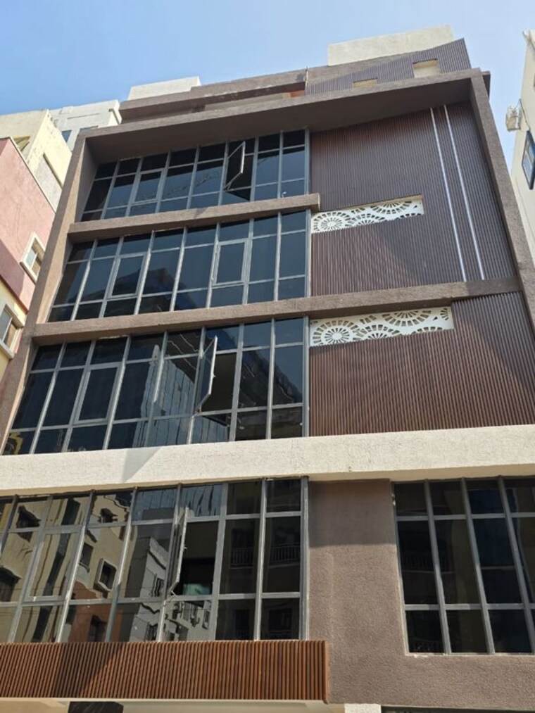 Exterior View, madhapur Commercial Office Space 5500 Sq.Ft. In Madhapur Hyderabad 9736717