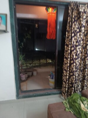 Bedroom in 2 BHK Apartment at Lotus Tower CHS, Kalyan West – for Sale