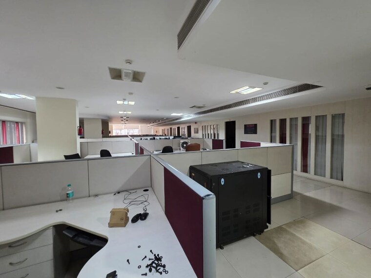 Team Area, kothaguda Commercial Office Space 5450 Sq.Ft. In Kothaguda Hyderabad 9736720