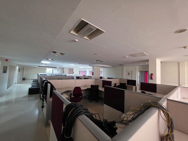 Team Area, kothaguda Commercial Office Space 5450 Sq.Ft. In Kothaguda Hyderabad 9736720