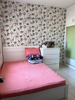 Furnished Amenities in 2 BHK Apartment at Prestige Song Of The South, Yelenahalli – for Rent