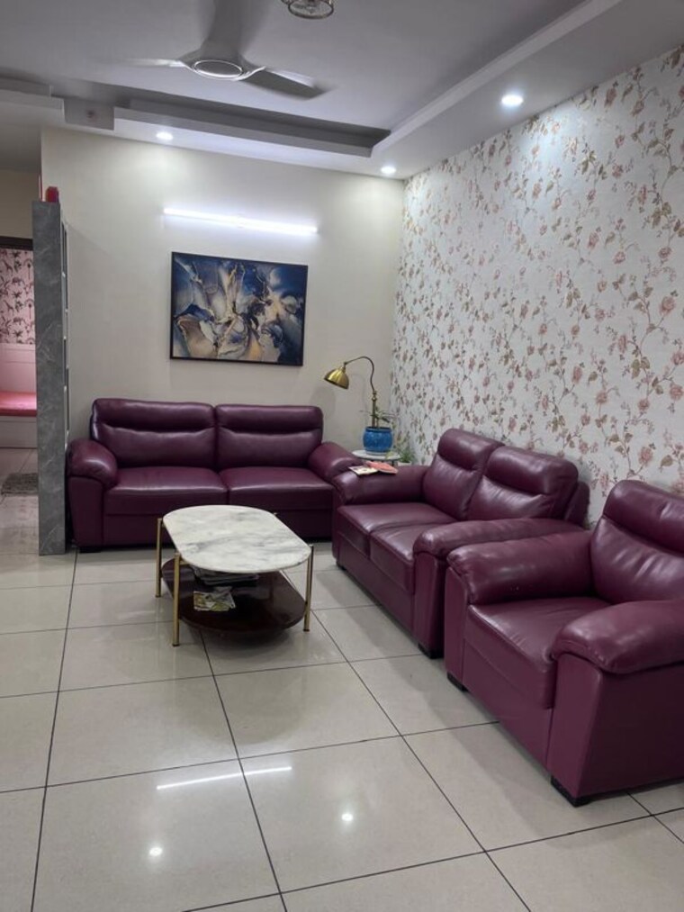 Living Room, prestige-song-of-the-south 2 Bedroom 1305 Sq.Ft. Apartment In Yelenahalli Bangalore 9736721