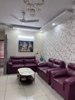 2 BHK Apartment For Rent in Prestige Song Of The South