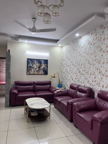 Living Room in 2 BHK Apartment at Prestige Song Of The South, Yelenahalli – for Rent