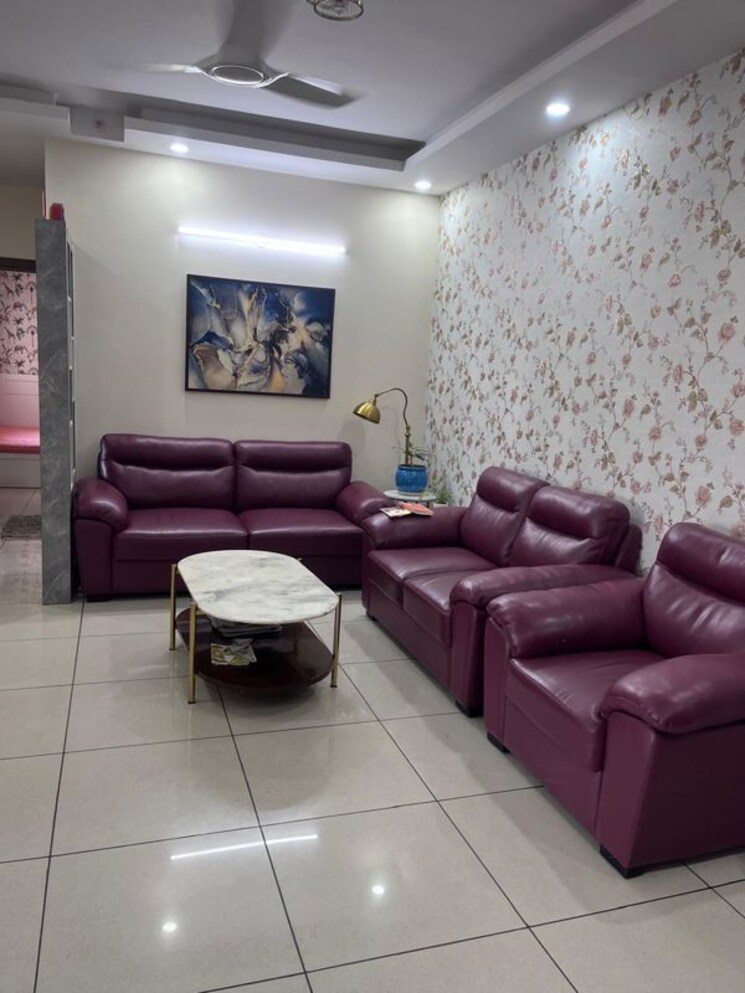 Living Room, prestige-song-of-the-south 2 Bedroom 1305 Sq.Ft. Apartment In Yelenahalli Bangalore 9736721